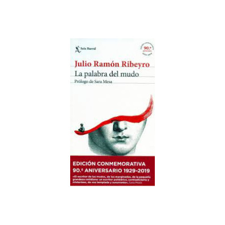 Libro. LA PALABRA DEL MUDO. Julio Ramón Ribeyro