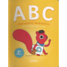 Libro. ABC Abecedario animalario