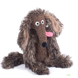 MUÑECO. PERRO APESTOSO PEQUEÑO - (CHIEN POURRI)