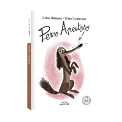 Libro. PERRO APESTOSO