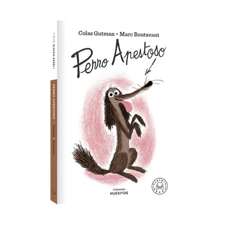 Libro. PERRO APESTOSO