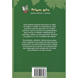 Libro. 60 EJERCICIOS DE ENTRENAMIENTO TEATRAL
