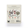 Cartas. Tattoo Playing Cards