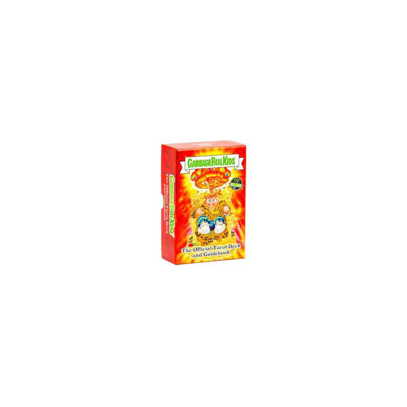 TAROT. GARBAGE PAIL KIDS