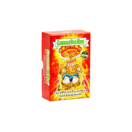 TAROT. GARBAGE PAIL KIDS