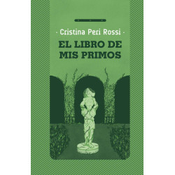 Libro. EL LIBRO DE MIS PRIMOS. Cristina Peri Rossi