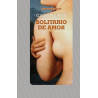 Libro. SOLITARIO DE AMOR. Cristina Peri Rossi