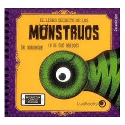 Libro. EL LIBRO SECRETO DE LOS MONSTRUOS