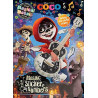Libro. Disney Pixar Coco - Mosaic Sticker by Numbers