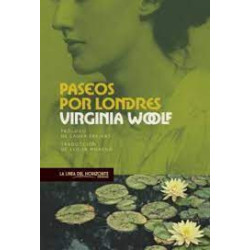 Libro. PASEOS POR LONDRES - Virginia Woolf