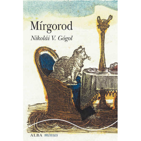 Libro. MÍRGOROD - Nikolái V. Gógol