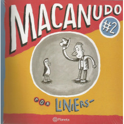 Libro. MACANUDO 2 - Liniers