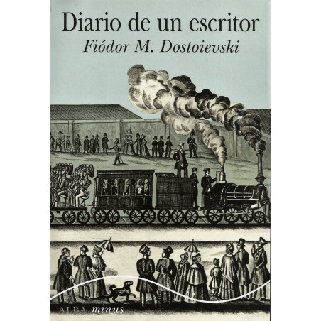 Libro. DIARIO DE UN ESCRITOR - Fiódor M. Dostoievski