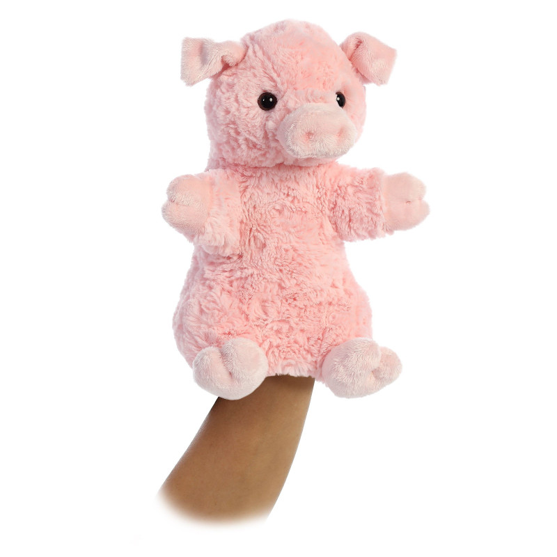 Títere. CERDITO PINKY