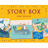 Libro. Story Box: Animal Adventures