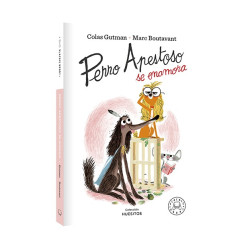 Libro. PERRO APESTOSO se enamora
