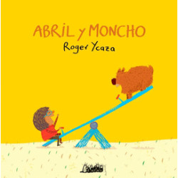 Libro. ABRIL Y MONCHO