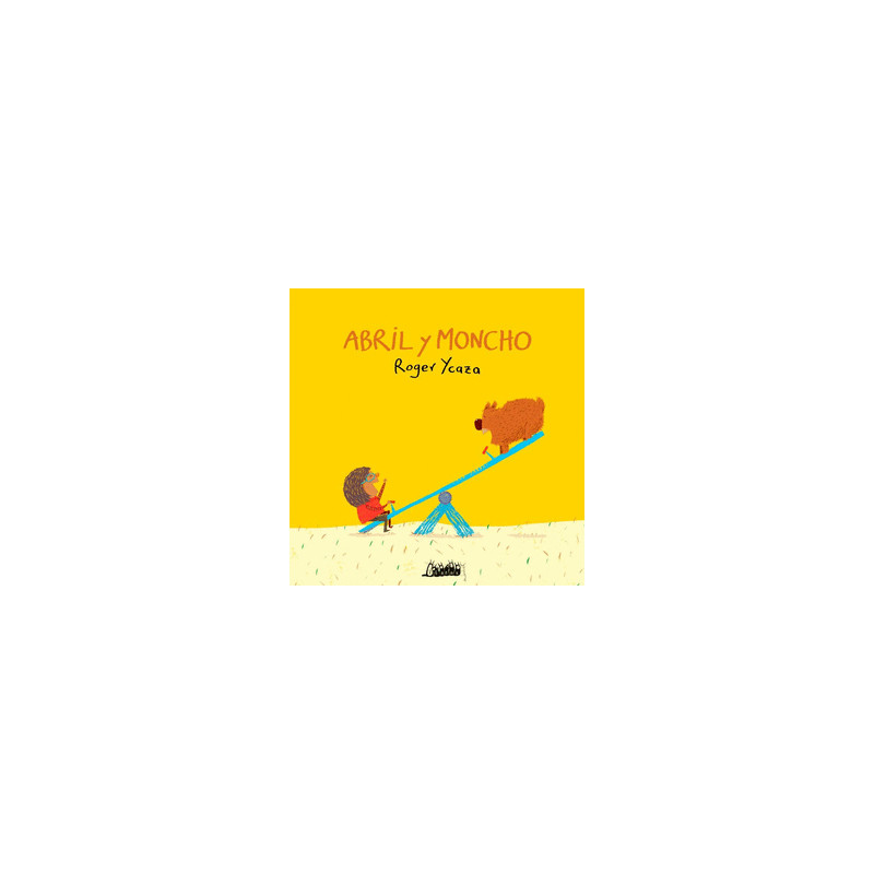 Libro. ABRIL Y MONCHO