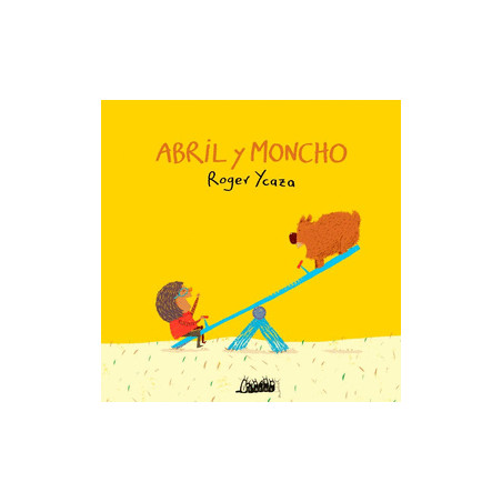 Libro. ABRIL Y MONCHO