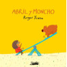 Libro. ABRIL Y MONCHO