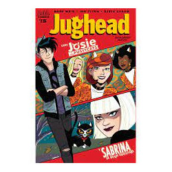 Libro cómic. JUGHEAD 15 ( 15A )