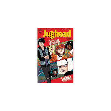 Libro cómic. JUGHEAD 15 ( 15A )