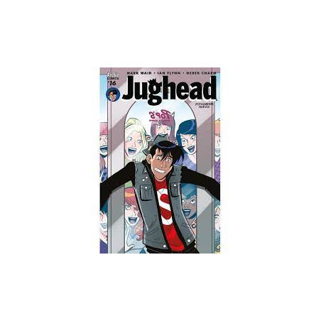 Libro cómic. JUGHEAD 16 (16A)
