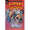 Cómic. EL origen de Kalimán. "El legado de Kali" 2