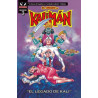 Cómic. El origen de Kalimán. "El legado de Kali" 3