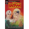 Cómic. El origen de Kalimán. "El legado de Kali" 4