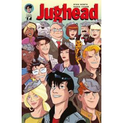 Libro cómic. JUGHEAD 14 (14A)