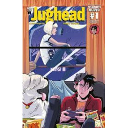 Libro cómic. JUGHEAD 9 (9A)