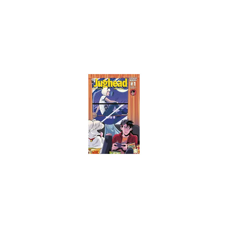 Libro cómic. JUGHEAD 9 (9A)