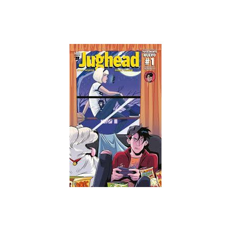 Libro cómic. JUGHEAD 9 (9A)