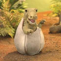 Títere. HUEVO DE DINOSAURIO