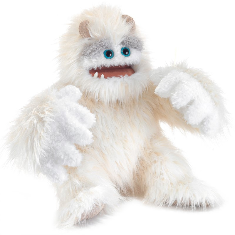 Títere. YETI