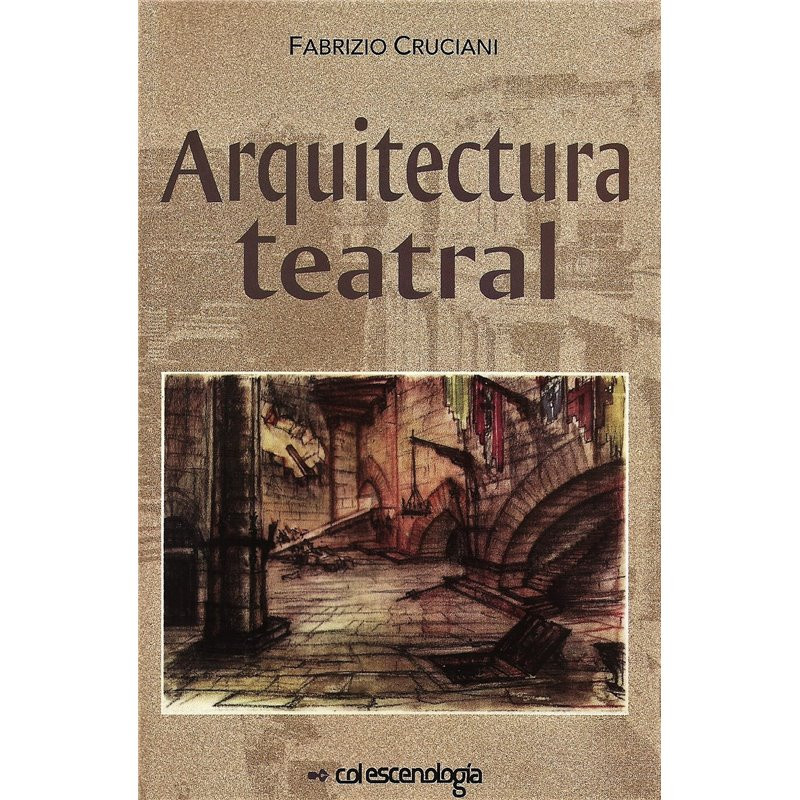LIBRO. ARQUITECTURA TEATRAL