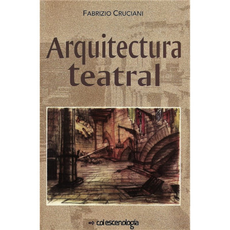 LIBRO. ARQUITECTURA TEATRAL