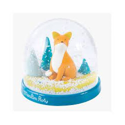 Olga's Journey - Snow Globe