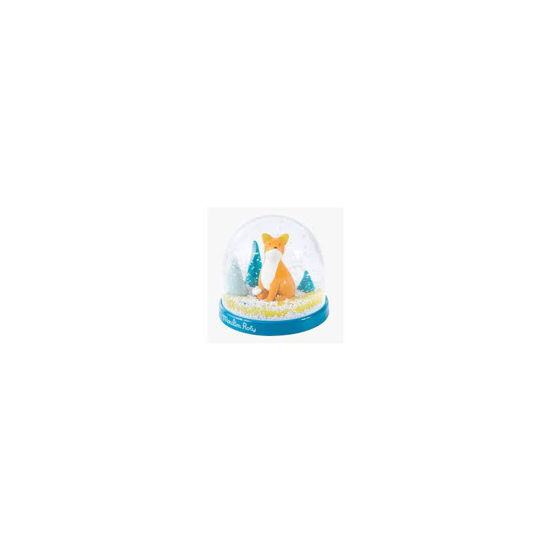 Olga's Journey - Snow Globe