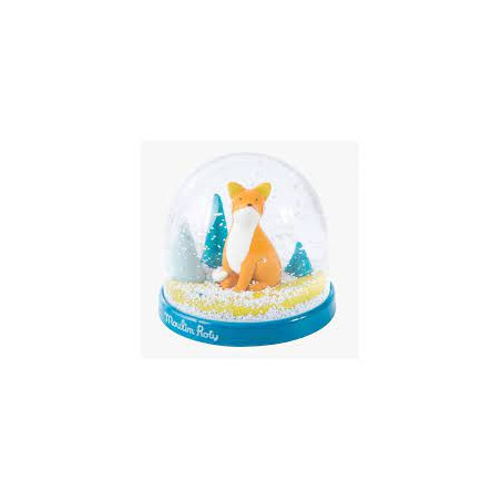 Olga's Journey - Snow Globe