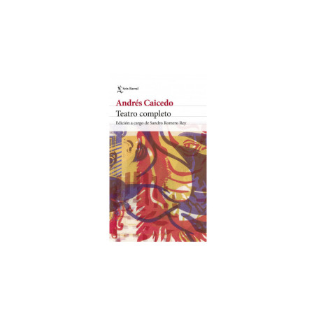 LIBRO. TEATRO COMPLETO - ANDRES CAICEDO