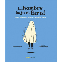 LIBRO. EL HOMBRE BAJO EL FAROL