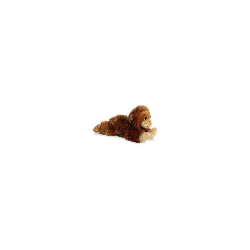 MUÑECO. OSCAR EL ORANGUTÁN. MINI FLOPSIE