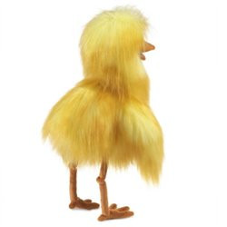 TÍTERE. HAPPY BIRD (AVE FELIZ)