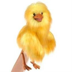 TÍTERE. HAPPY BIRD (AVE FELIZ)