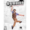 PARTITURAS. NEWSIES - MUSIC FROM THE BROADWAY MUSICAL (PIANO - VOCAL SELECTIONS).
