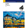 Partitura. 20 RAGTIMES FOR PIANO, JOPLIN.