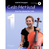 PARTITURA. CELLO METHOD – LESSON BOOK 1 HAVE FUN PLAYING THE CELLO.