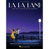 Partitura. LA LA LAND: MUSIC FROM THE MOTION PICTURE SOUNDTRACK (VOCAL SELECTIONS).